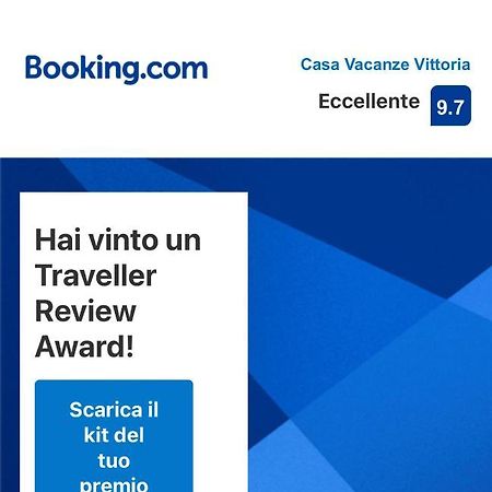 Casa Vittoria Villa Palazzolo Acreide Dış mekan fotoğraf
